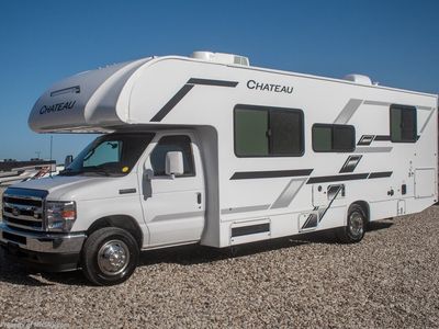 2026 Thor Motor Coach Chateau - Photo 32