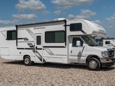 2026 Thor Motor Coach Chateau - Photo 30