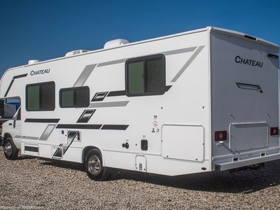 2026 Thor Motor Coach Chateau - Photo 7