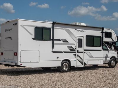 2026 Thor Motor Coach Chateau - Photo 31