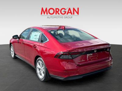 2026 Honda Accord Sedan — detail view