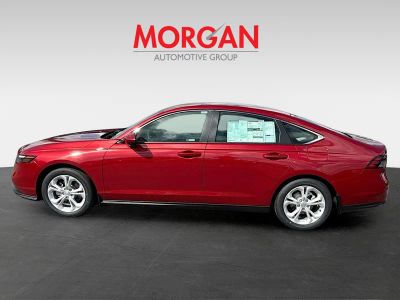 2026 Honda Accord Sedan — interior view