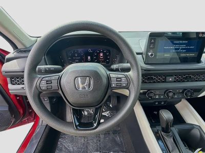 2026 Honda Accord Sedan — photo 10 view