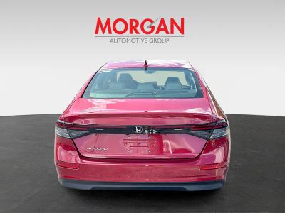 2026 Honda Accord Sedan — engine compartment view