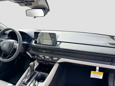 2026 Honda Accord Sedan — photo 24 view