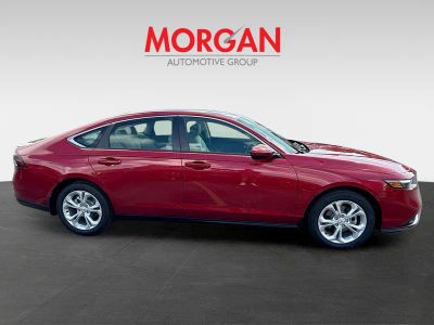 2026 Honda Accord Sedan — photo 8 view