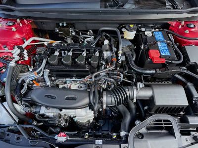 2026 Honda Accord Sedan — photo 25 view