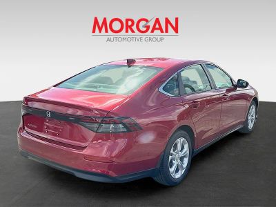 2026 Honda Accord Sedan — photo 7 view