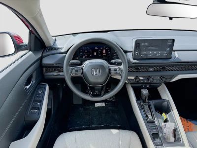 2026 Honda Accord Sedan — photo 17 view