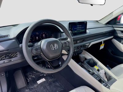 2026 Honda Accord Sedan — photo 9 view
