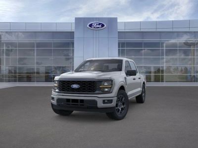 2026 Ford F-150 — side profile view
