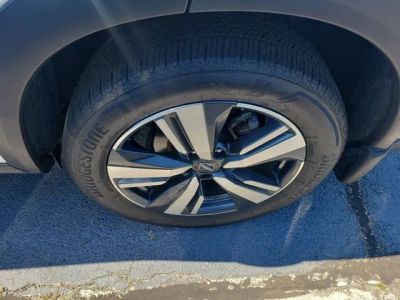 2024 Nissan Rogue — engine compartment view