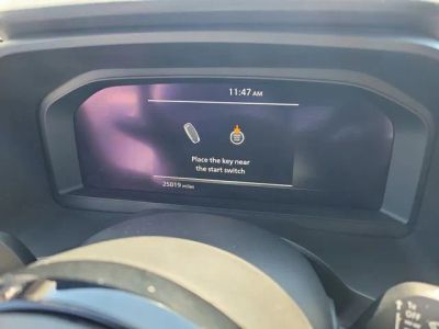 2024 Nissan Rogue — photo 19 view