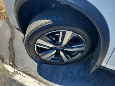 2024 Nissan Rogue — detail view