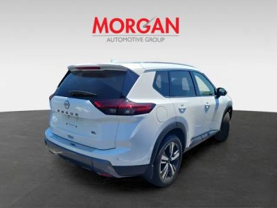 2024 Nissan Rogue — side profile view
