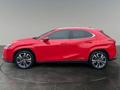 2022 Lexus UX — detail view
