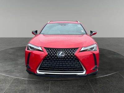 2022 Lexus UX — side profile view
