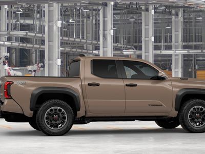 2026 Toyota Tacoma — photo 12 view