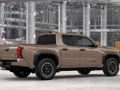 2026 Toyota Tacoma — photo 11 view