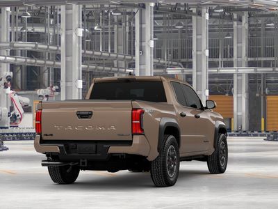2026 Toyota Tacoma — photo 9 view
