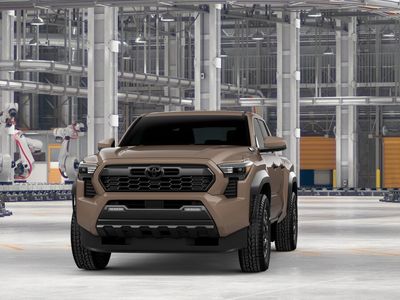 2026 Toyota Tacoma — photo 18 view