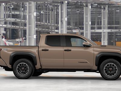 2026 Toyota Tacoma — photo 13 view