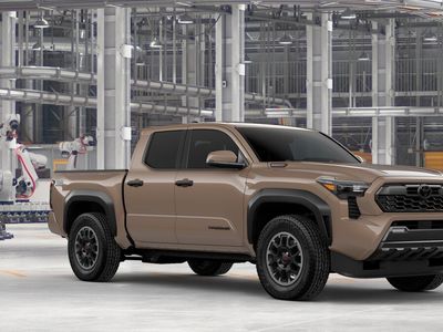 2026 Toyota Tacoma — photo 15 view