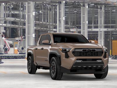 2026 Toyota Tacoma — photo 16 view