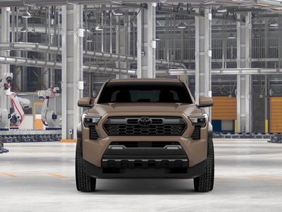 2026 Toyota Tacoma — photo 17 view