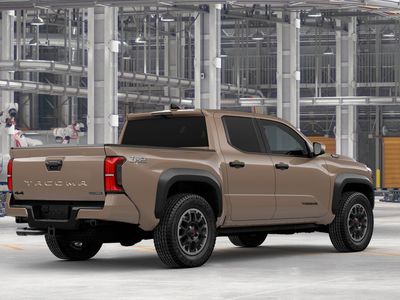 2026 Toyota Tacoma — photo 10 view