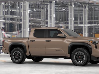 2026 Toyota Tacoma — photo 14 view