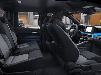 2026 Toyota Tacoma — photo 21 view