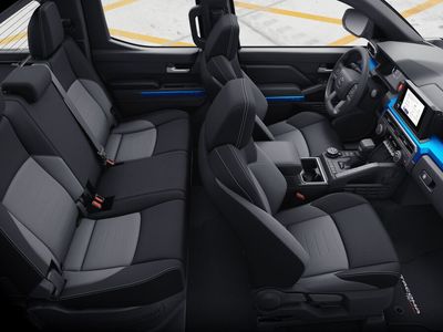 2026 Toyota Tacoma — photo 22 view