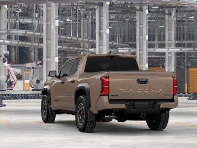 2026 Toyota Tacoma — photo 7 view