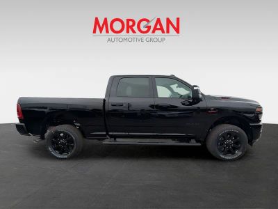 2026 Ram 2500 — rear three-quarter view