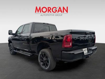 2026 Ram 2500 — engine compartment view