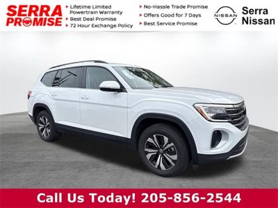 2024 Volkswagen Atlas - Photo 1