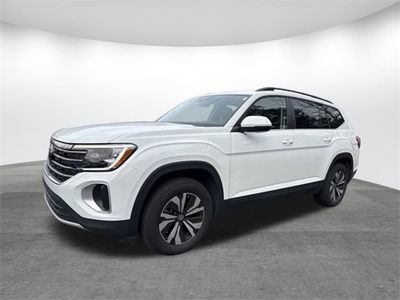 2024 Volkswagen Atlas - Photo 2