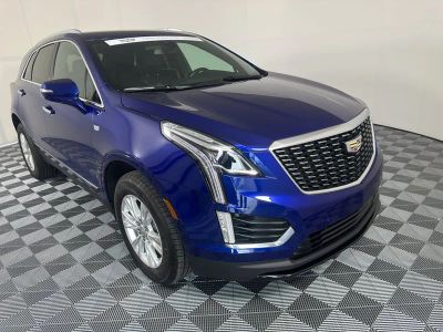 2023 Cadillac XT5 — detail view