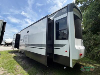 2026 Forest River RV Cedar Creek Cottage — detail view