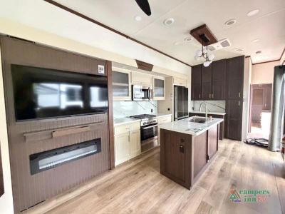 2026 Forest River RV Cedar Creek Cottage — photo 14 view