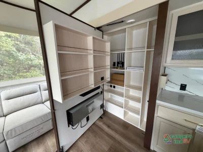 2026 Forest River RV Cedar Creek Cottage — photo 28 view