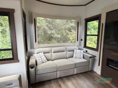 2026 Forest River RV Cedar Creek Cottage — photo 25 view