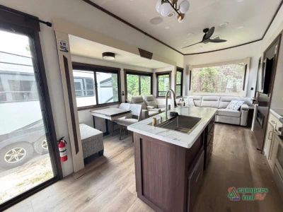 2026 Forest River RV Cedar Creek Cottage — photo 10 view