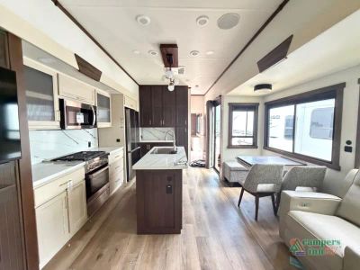 2026 Forest River RV Cedar Creek Cottage — photo 13 view