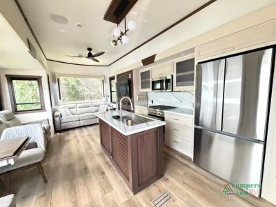 2026 Forest River RV Cedar Creek Cottage — photo 8 view