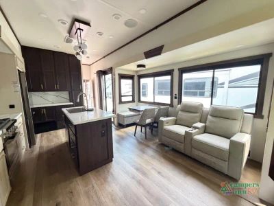 2026 Forest River RV Cedar Creek Cottage — photo 12 view