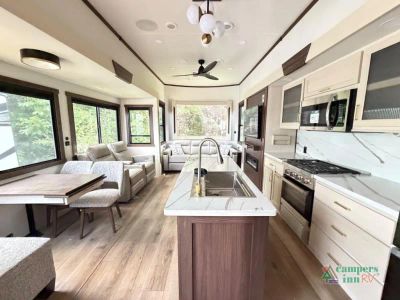 2026 Forest River RV Cedar Creek Cottage — photo 9 view