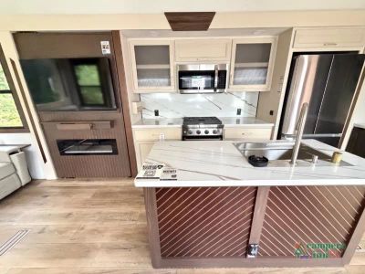 2026 Forest River RV Cedar Creek Cottage — photo 15 view