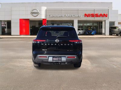 2026 Nissan Pathfinder - Photo 4